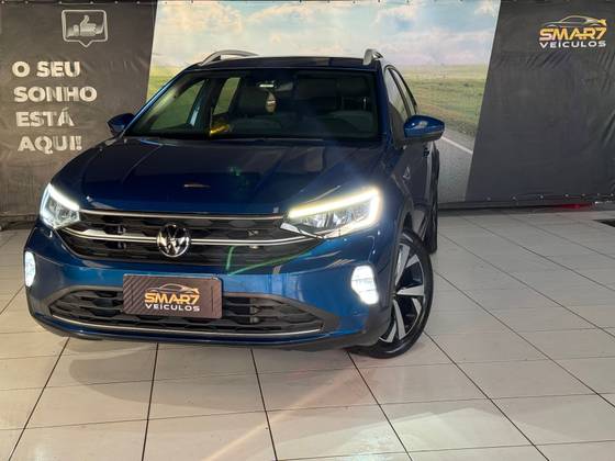 VOLKSWAGEN NIVUS 1.0 200 TSI TOTAL FLEX HIGHLINE AUTOMÁTICO
